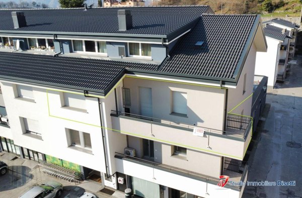 appartamento in vendita a Berzo Inferiore