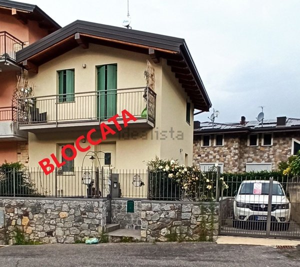 casa indipendente in vendita a Berzo Inferiore
