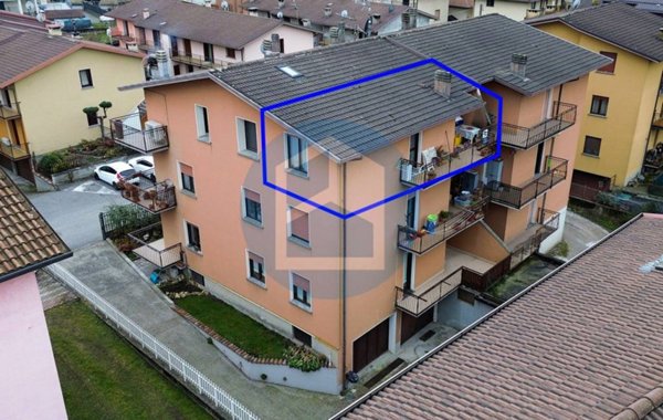 appartamento in vendita a Berzo Inferiore