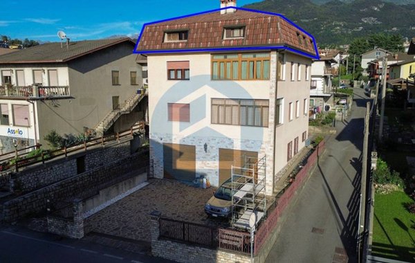 appartamento in vendita a Berzo Inferiore
