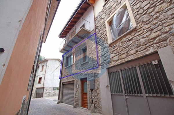 appartamento in vendita a Berzo Inferiore