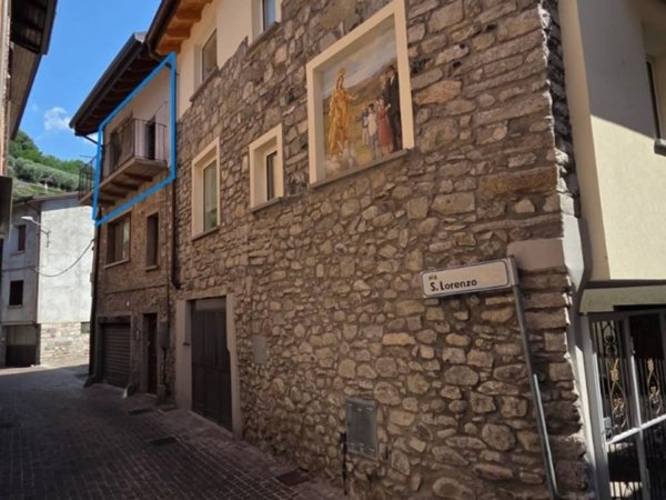 appartamento in vendita a Berzo Inferiore