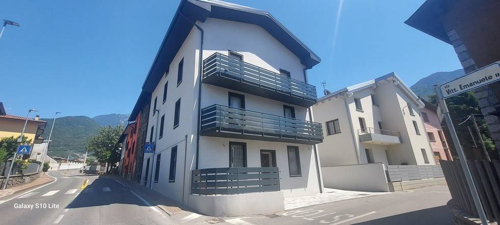 appartamento in vendita a Berzo Inferiore