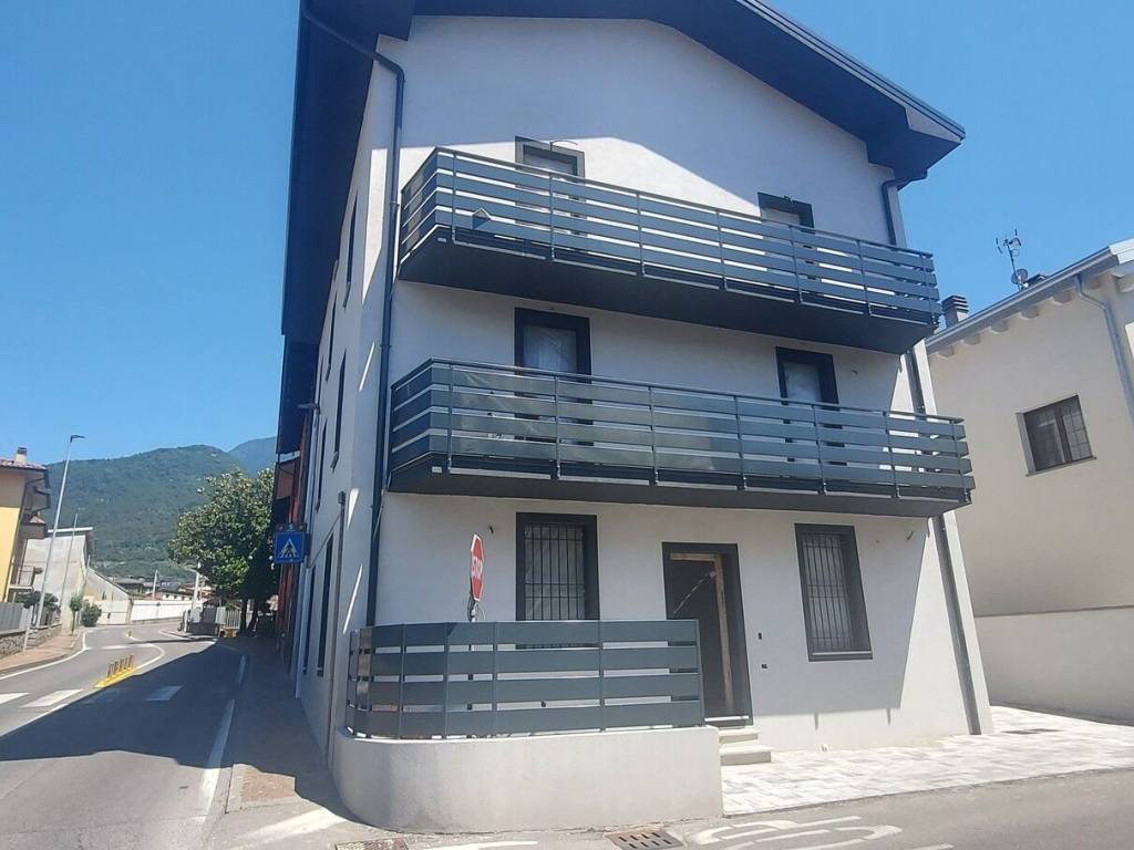 appartamento in vendita a Berzo Inferiore