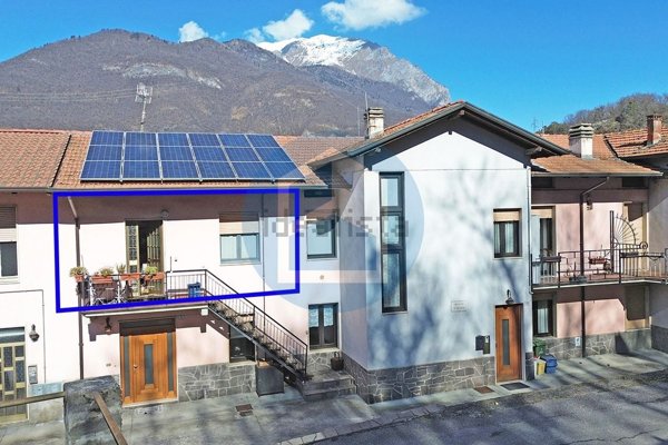 appartamento in vendita a Bienno