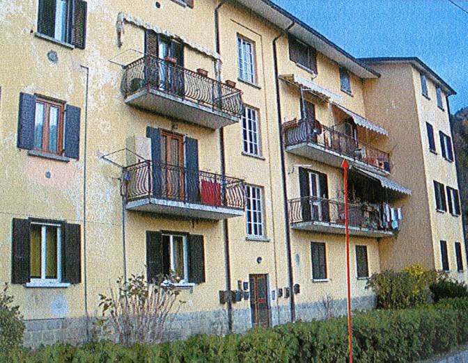 appartamento in vendita a Bienno