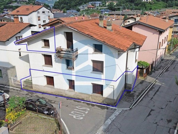 appartamento in vendita a Bienno