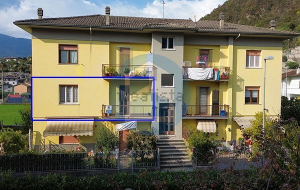 appartamento in vendita a Bienno