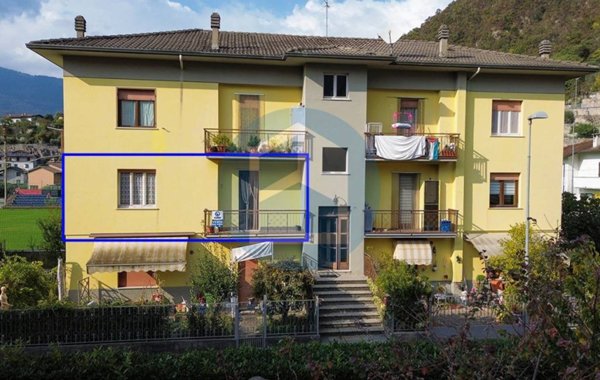 appartamento in vendita a Bienno