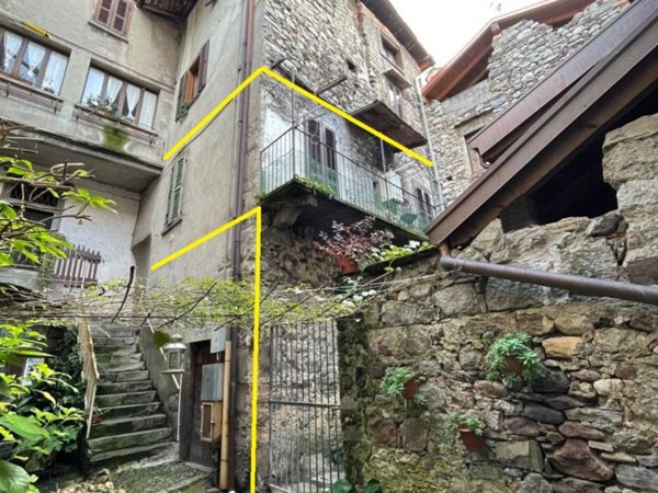 appartamento in vendita a Bienno