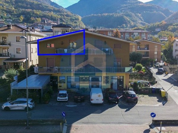 appartamento in vendita a Bienno