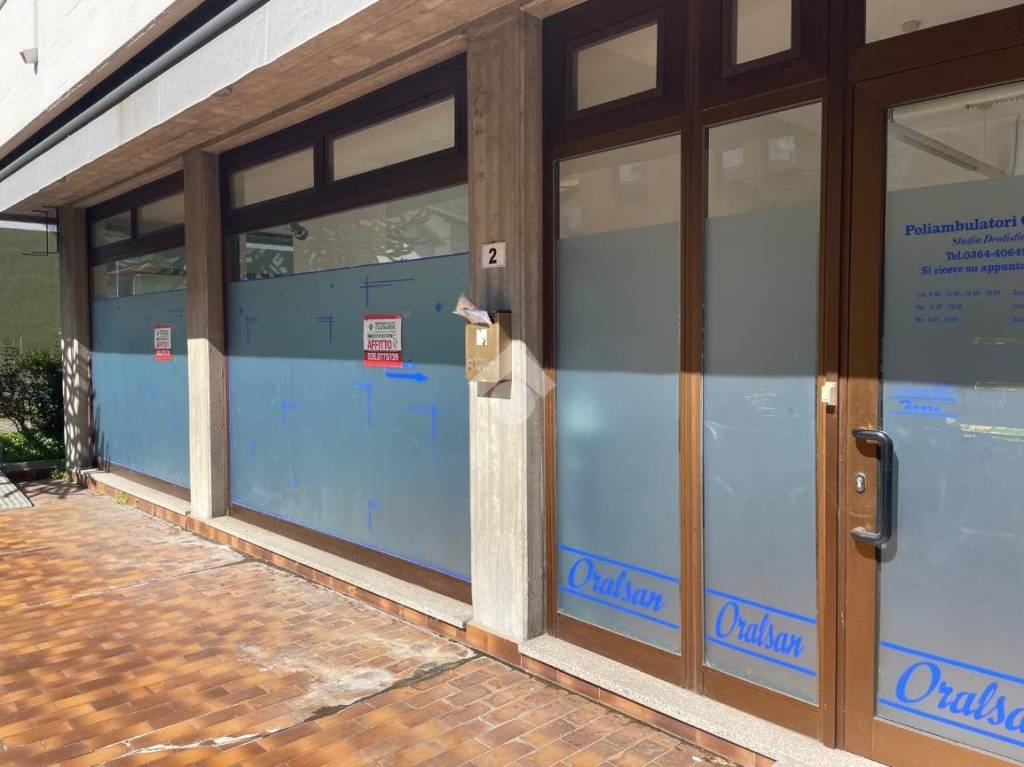 ufficio in vendita a Bienno