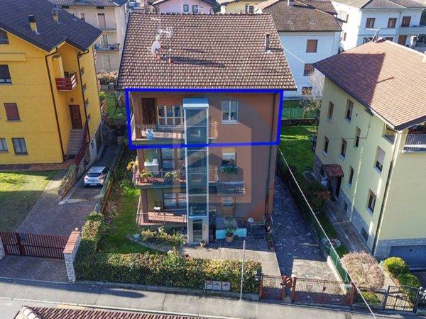 appartamento in vendita a Bienno