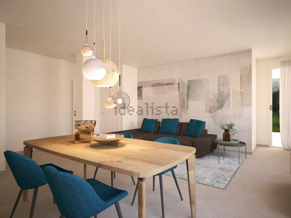 appartamento in vendita a Bienno