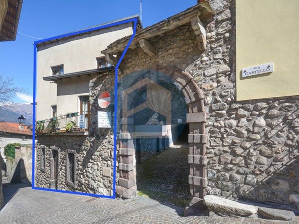 casa indipendente in vendita a Bienno