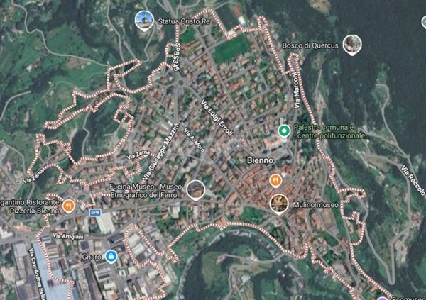 appartamento in vendita a Bienno