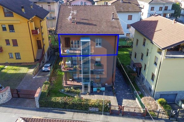 appartamento in vendita a Bienno