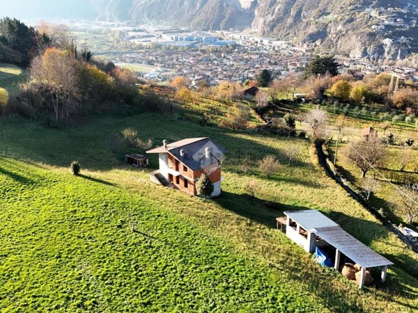 appartamento in vendita a Bienno