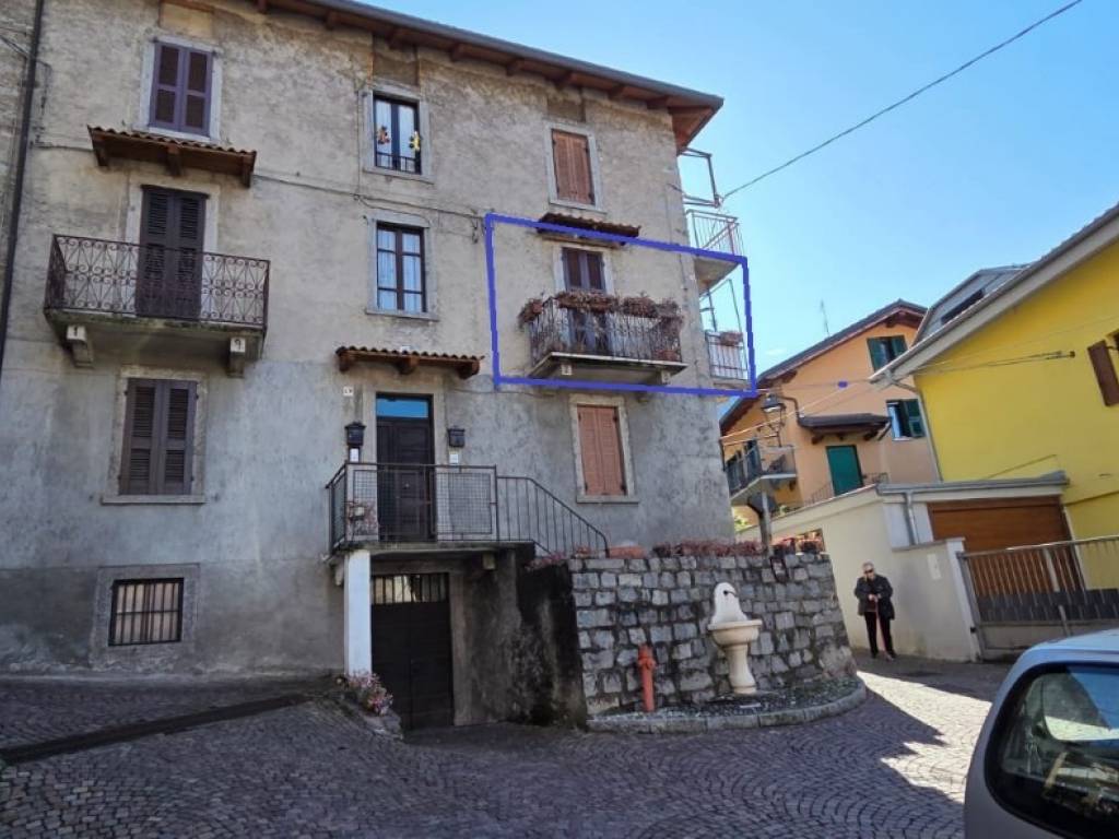 appartamento in vendita a Bienno