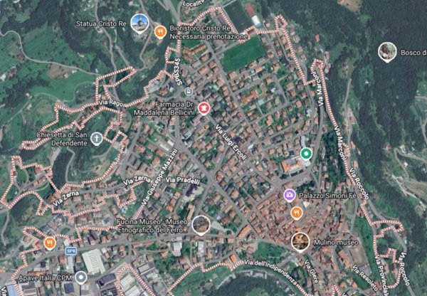 terreno agricolo in vendita a Bienno