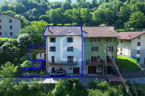 casa indipendente in vendita a Bienno in zona Prestine