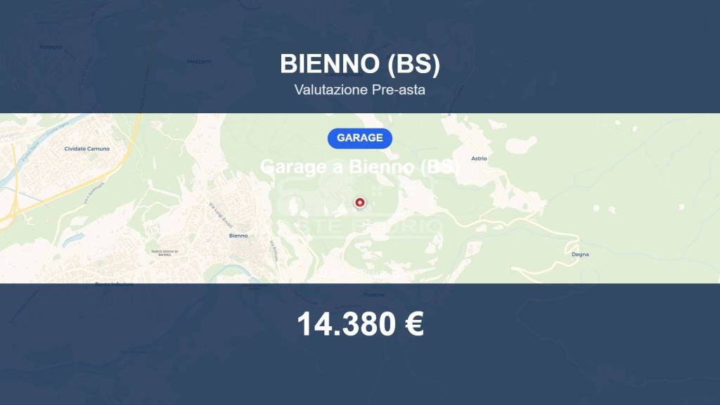 casale in vendita a Bienno