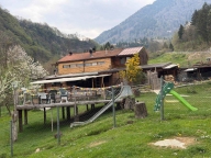 appartamento in vendita a Bienno in zona Prestine