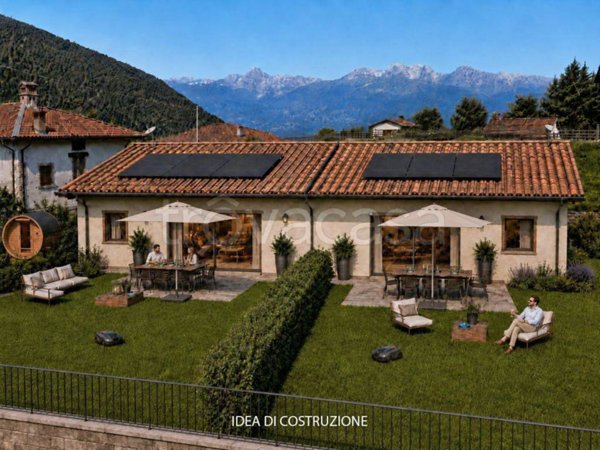 casa indipendente in vendita a Bienno