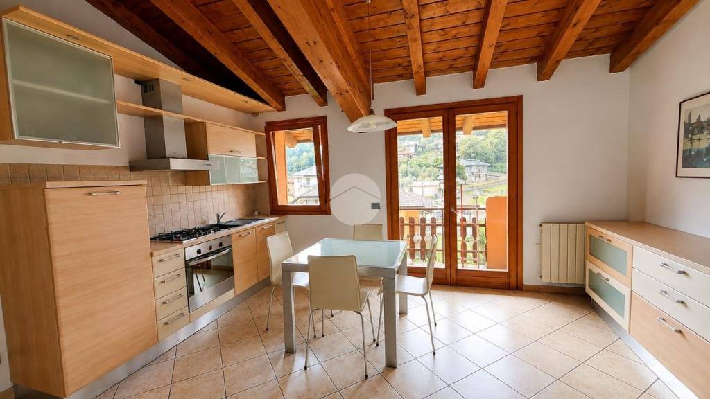 appartamento in vendita a Bienno