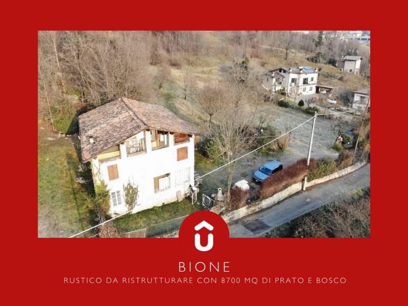 terreno edificabile in vendita a Bione