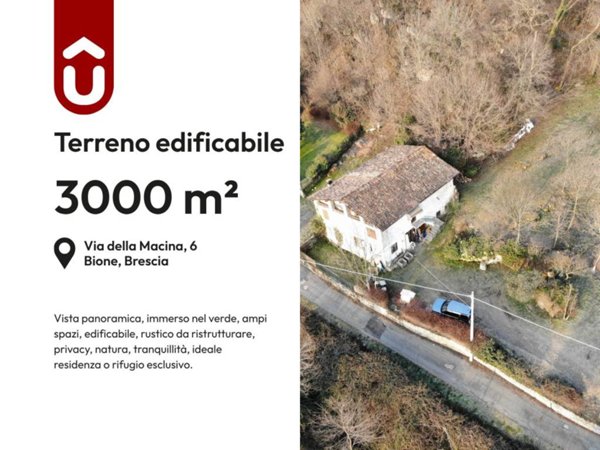 trivano in vendita a Bione