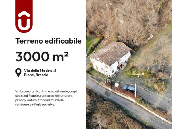 villa in vendita a Bione