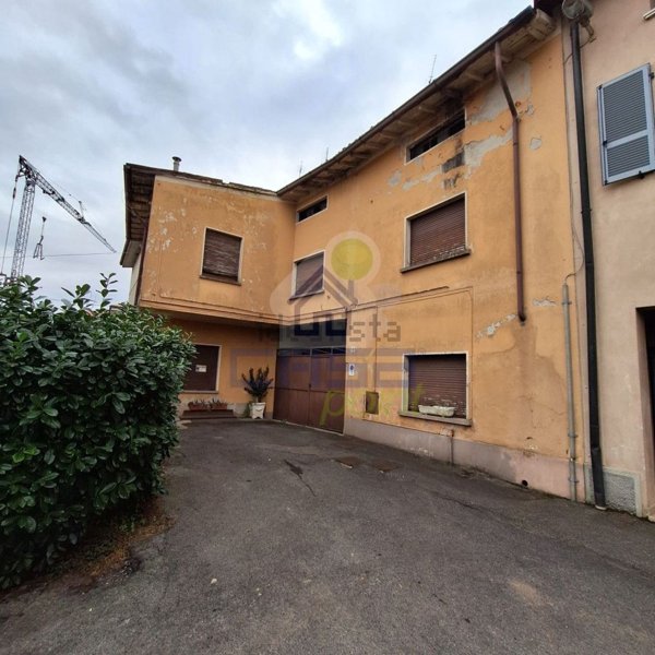 appartamento in vendita a Borgo San Giacomo