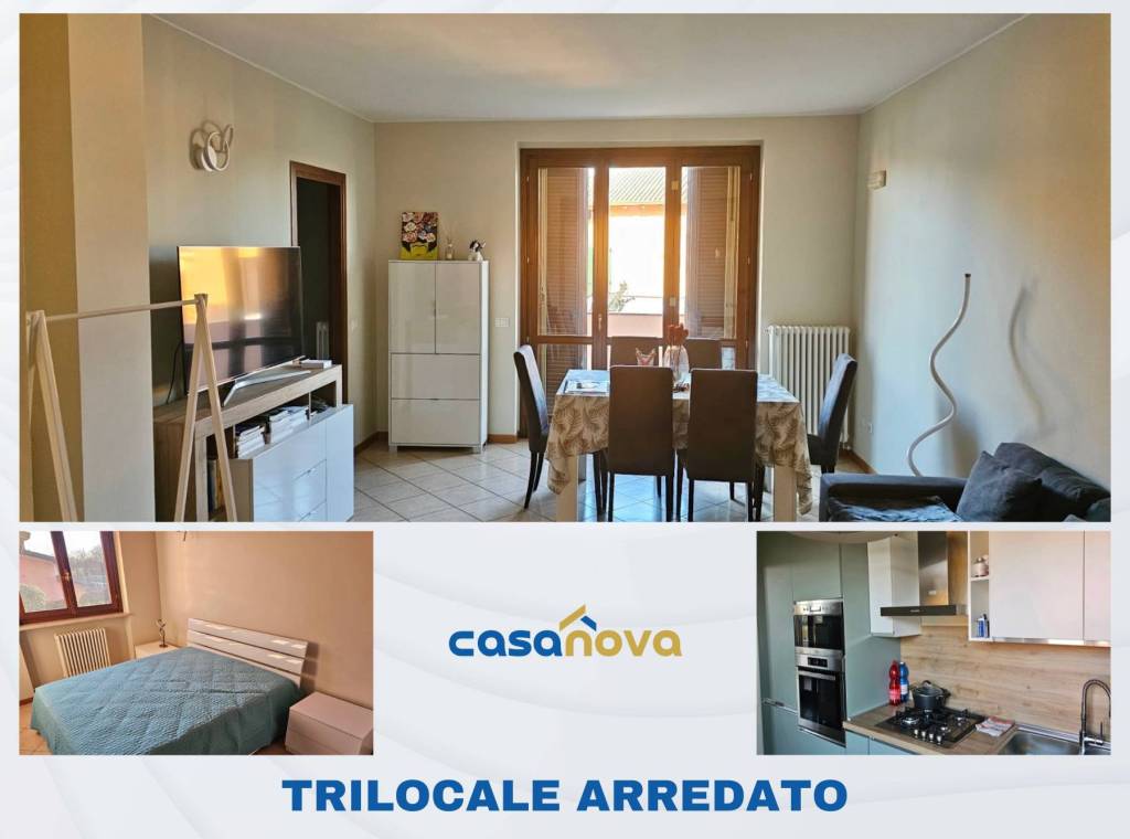 appartamento in vendita a Borgo San Giacomo