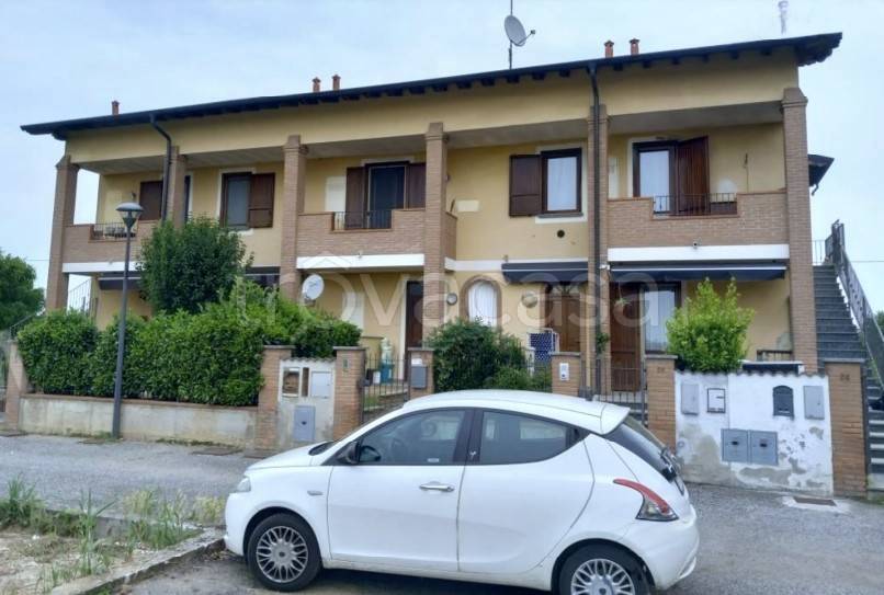 appartamento in vendita a Borgo San Giacomo