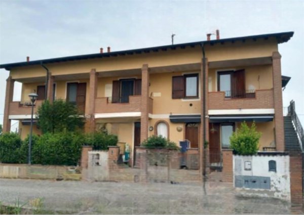 appartamento in vendita a Borgo San Giacomo