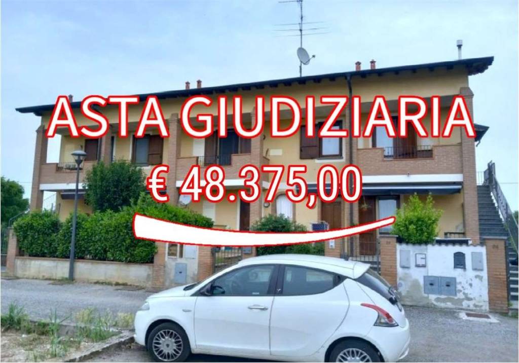 appartamento in vendita a Borgo San Giacomo