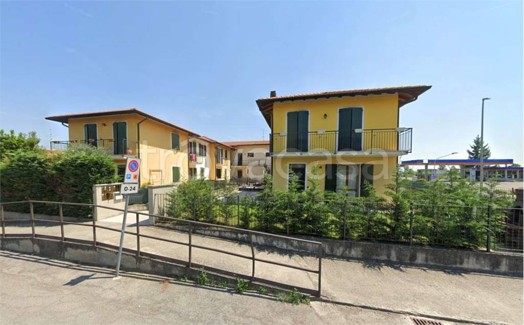 appartamento in vendita a Borgo San Giacomo