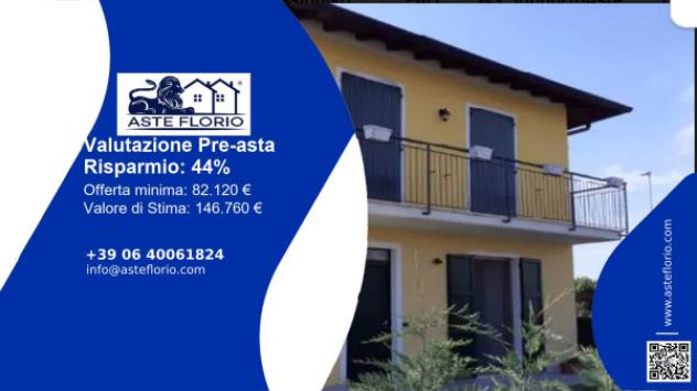 appartamento in vendita a Borgo San Giacomo