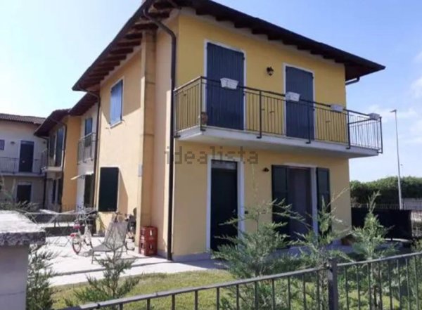 appartamento in vendita a Borgo San Giacomo