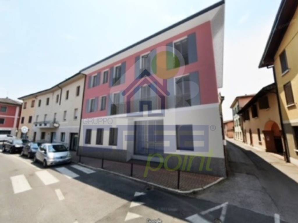 appartamento in vendita a Borgo San Giacomo