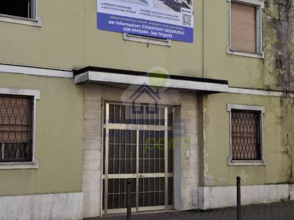 appartamento in vendita a Borgo San Giacomo