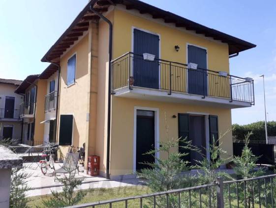 appartamento in vendita a Borgo San Giacomo