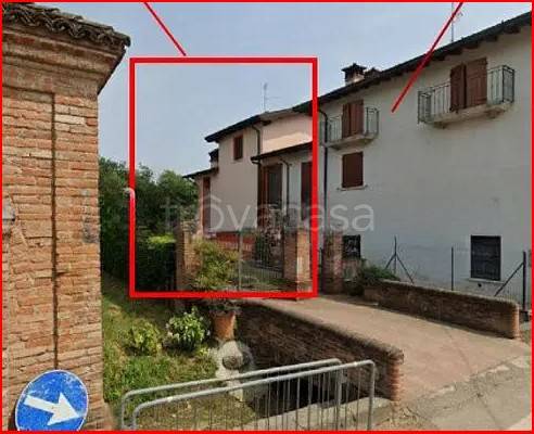 appartamento in vendita a Borgo San Giacomo in zona Padernello