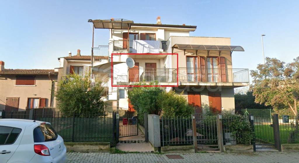 appartamento in vendita a Borgo San Giacomo