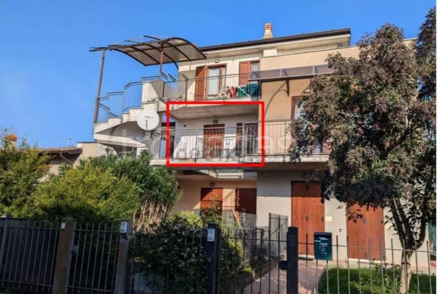 appartamento in vendita a Borgo San Giacomo