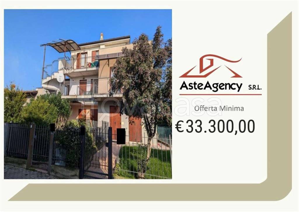 appartamento in vendita a Borgo San Giacomo in zona Acqualunga