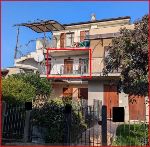 appartamento in vendita a Borgo San Giacomo in zona Acqualunga