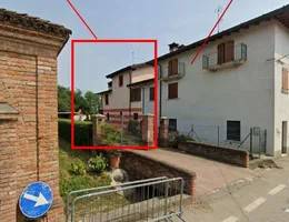 appartamento in vendita a Borgo San Giacomo in zona Padernello