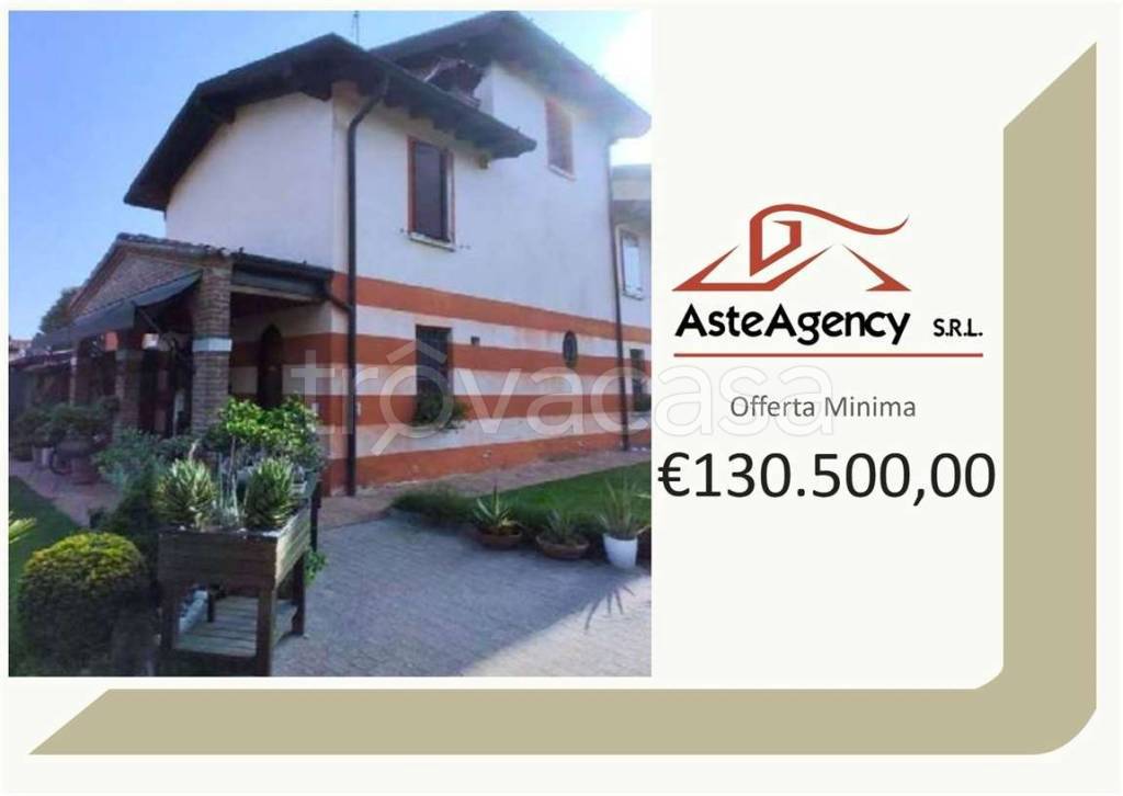 casa indipendente in vendita a Borgo San Giacomo in zona Padernello